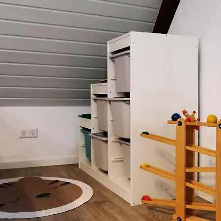 Casa Luxe - 80Qm - Stadtmitte - Familienfreundlich - Parkplatz - 5Km Zum Legoland Günzburg Esterno foto