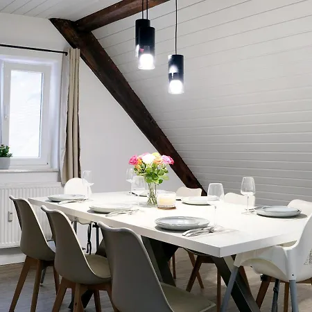 Casa Luxe - 80Qm - Stadtmitte - Familienfreundlich - Parkplatz - 5Km Zum Legoland Günzburg Esterno foto