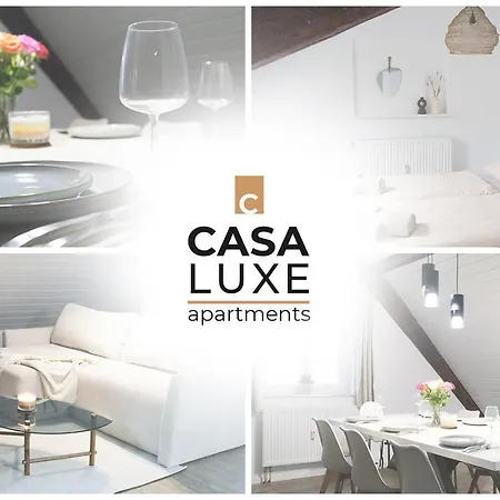 Casa Luxe - 80Qm - Stadtmitte - Familienfreundlich - Parkplatz - 5Km Zum Legoland Günzburg Esterno foto