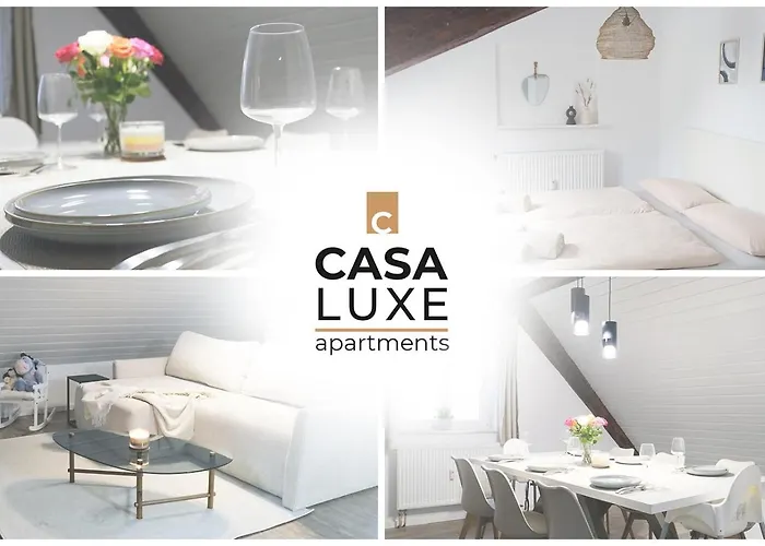 Casa Luxe - 80Qm - Stadtmitte - Familienfreundlich - Parkplatz - 5Km Zum Legoland