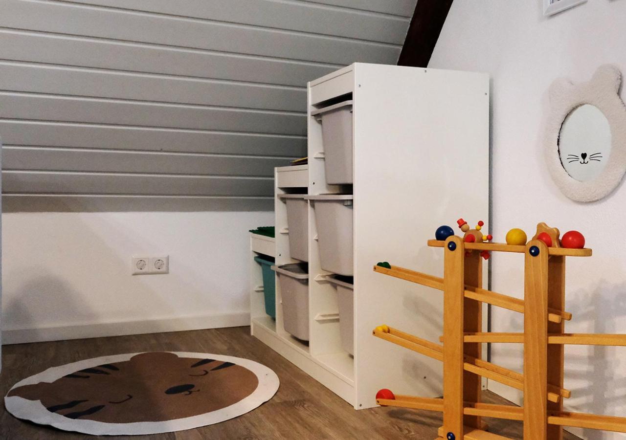 Casa Luxe - 80qm - Stadtmitte - Familienfreundlich - Parkplatz - 5km Zum Legoland Apartment *