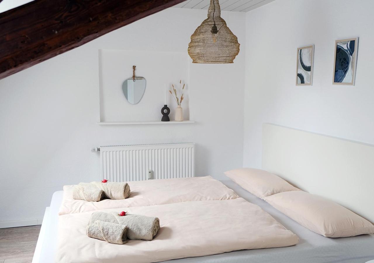 Casa Luxe - 80qm - Stadtmitte - Familienfreundlich - Parkplatz - 5km Zum Legoland * Guenzburg