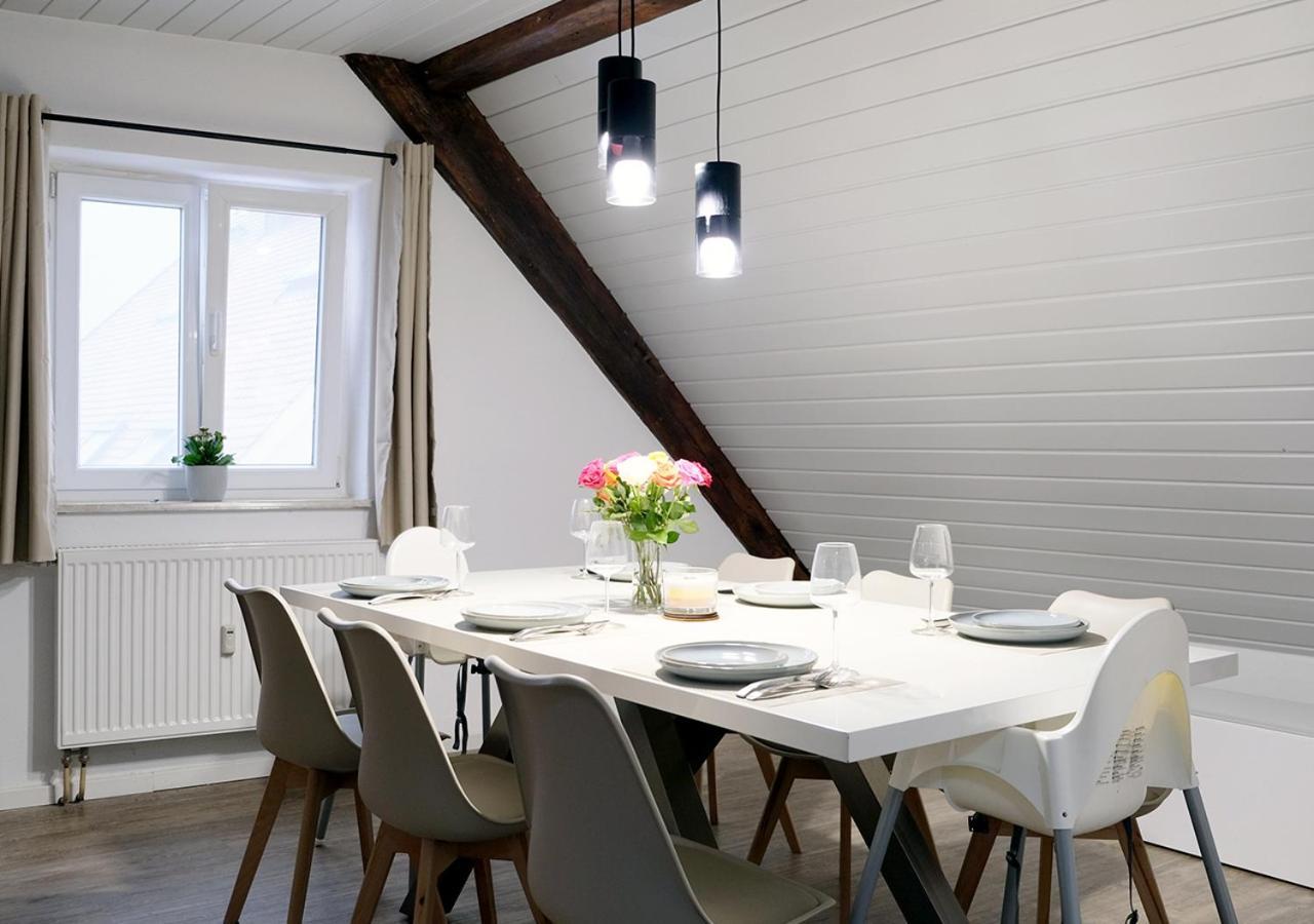 Apartment Casa Luxe - 80qm - Stadtmitte - Familienfreundlich - Parkplatz - 5km Zum Legoland *